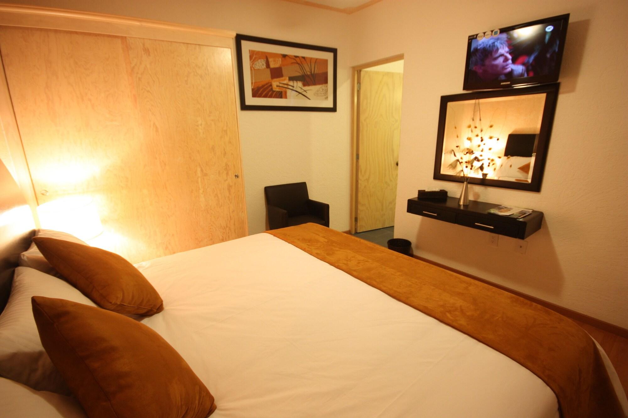 Hotel Boutique Quinta Rio Queretaro Bagian luar foto