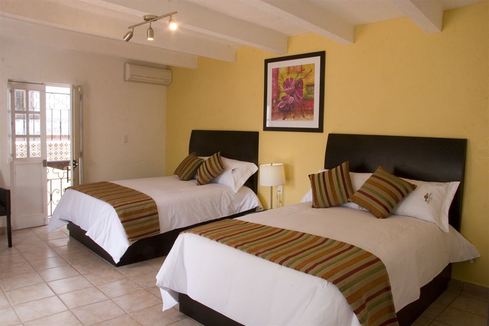 Hotel Boutique Quinta Rio Queretaro Bagian luar foto