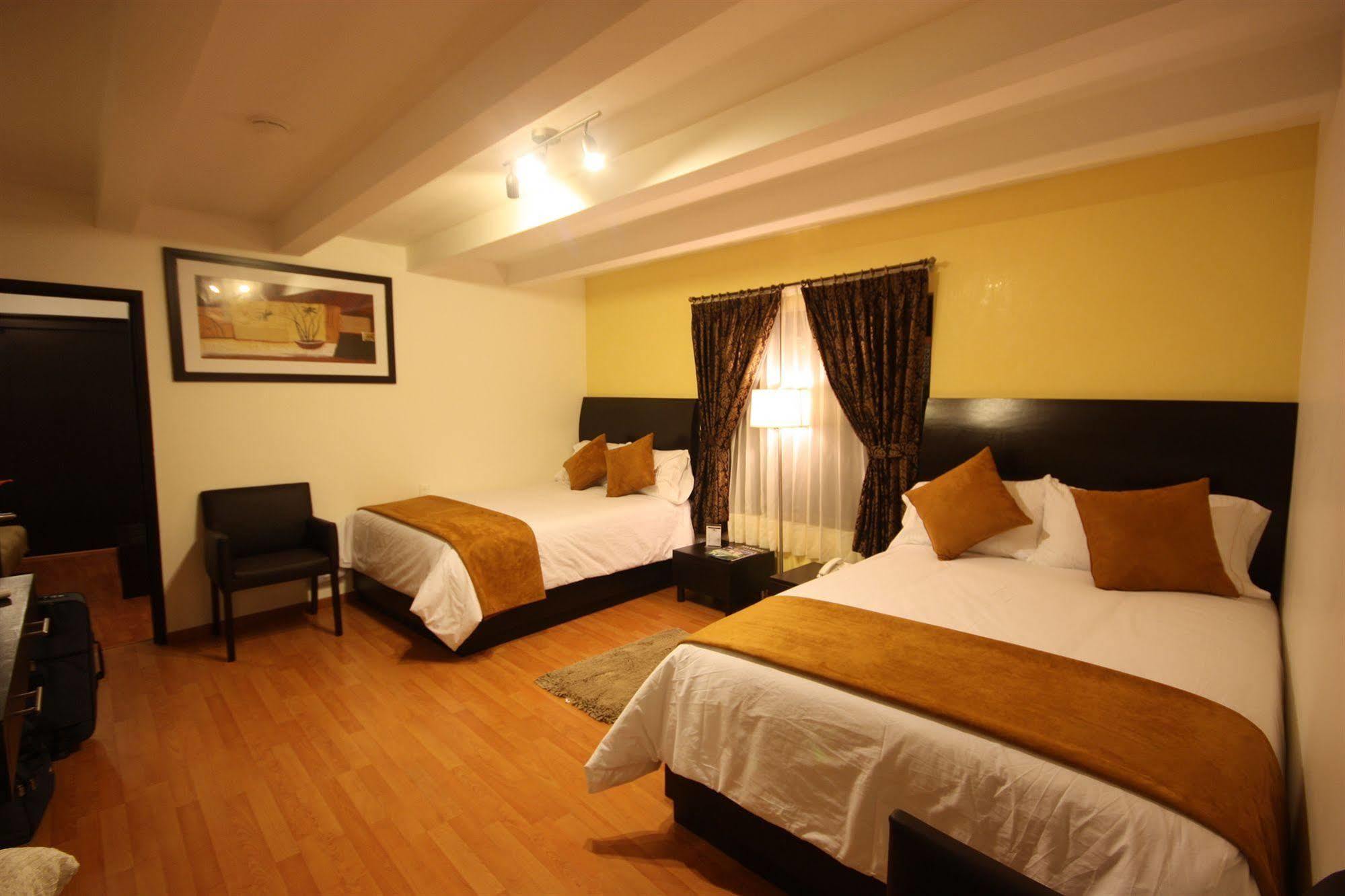 Hotel Boutique Quinta Rio Queretaro Bagian luar foto